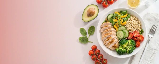 Healthy Meals Plans in dubai