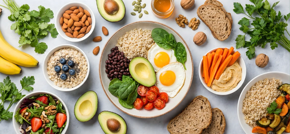 Healthy Meal Plan in dubai